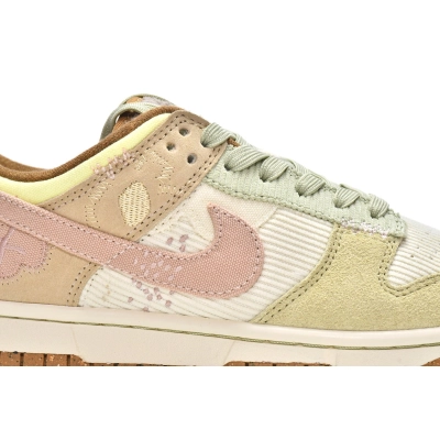 Get Nike Dunk Low On The Bright Side DQ5076-121 02