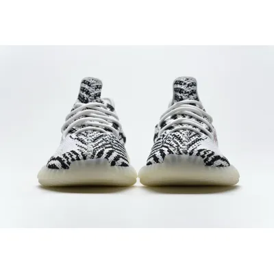 Get Yeezy Boost 350 V2 Zebra CP9654 02