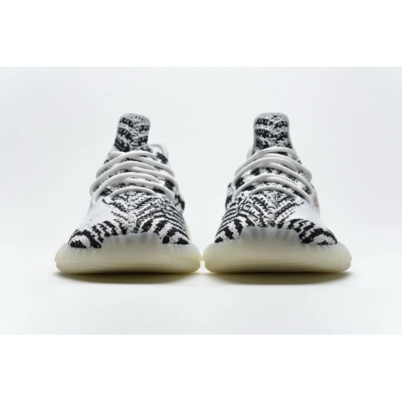 Get Yeezy Boost 350 V2 Zebra CP9654