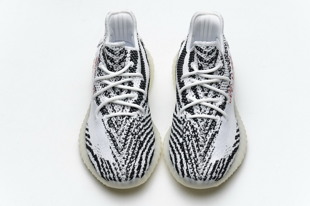 Get Yeezy Boost 350 V2 Zebra CP9654