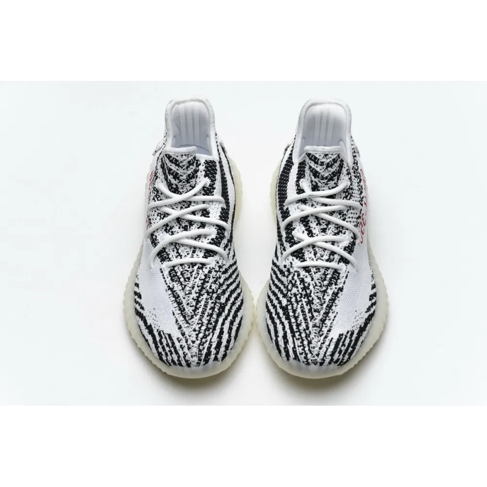 Get Yeezy Boost 350 V2 Zebra CP9654
