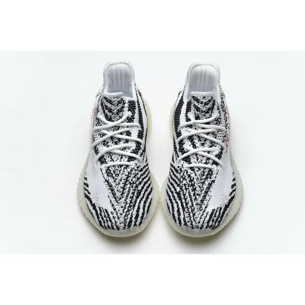Get Yeezy Boost 350 V2 Zebra CP9654