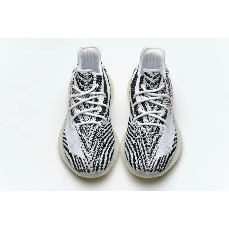 Get Yeezy Boost 350 V2 Zebra CP9654