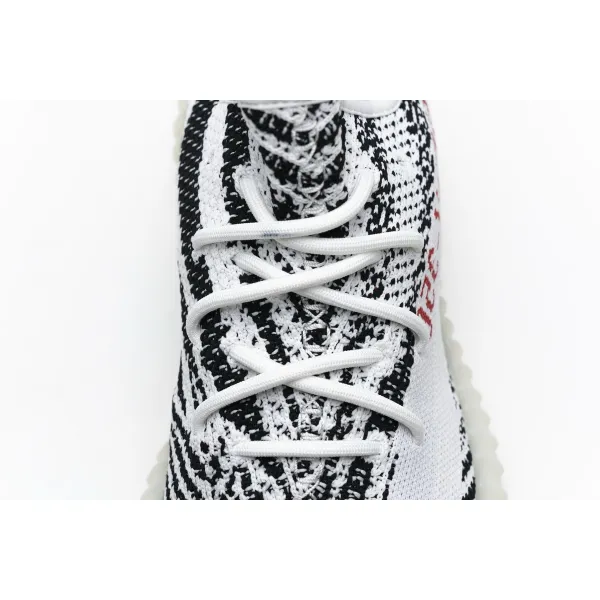 Get Yeezy Boost 350 V2 Zebra CP9654