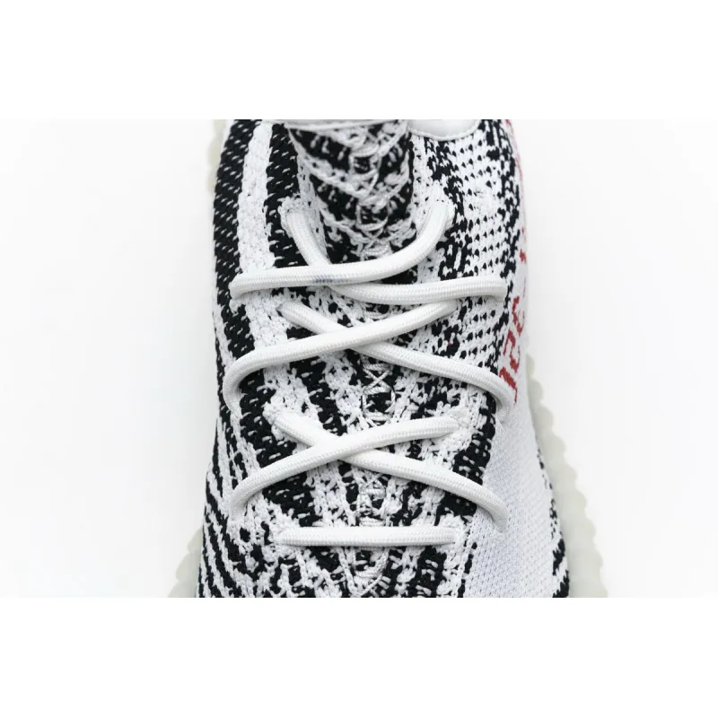 Get Yeezy Boost 350 V2 Zebra CP9654