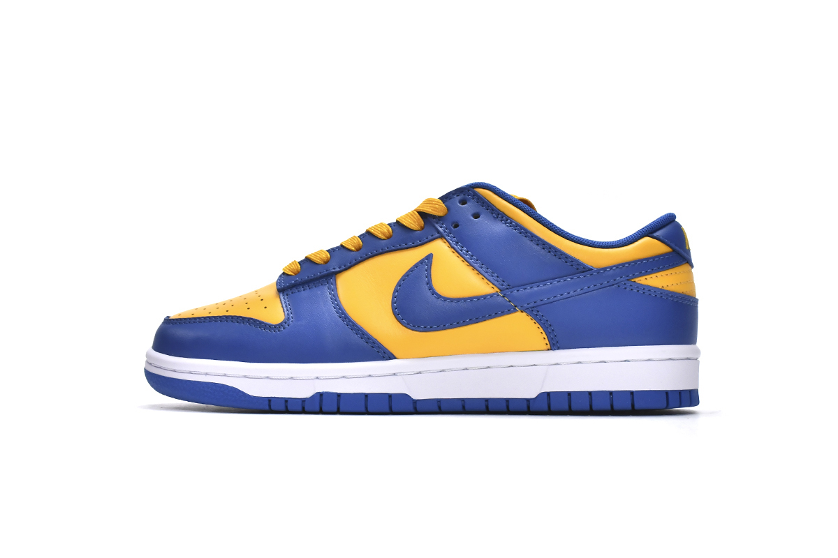 Get Nike Dunk Low UCLA DD1391-402