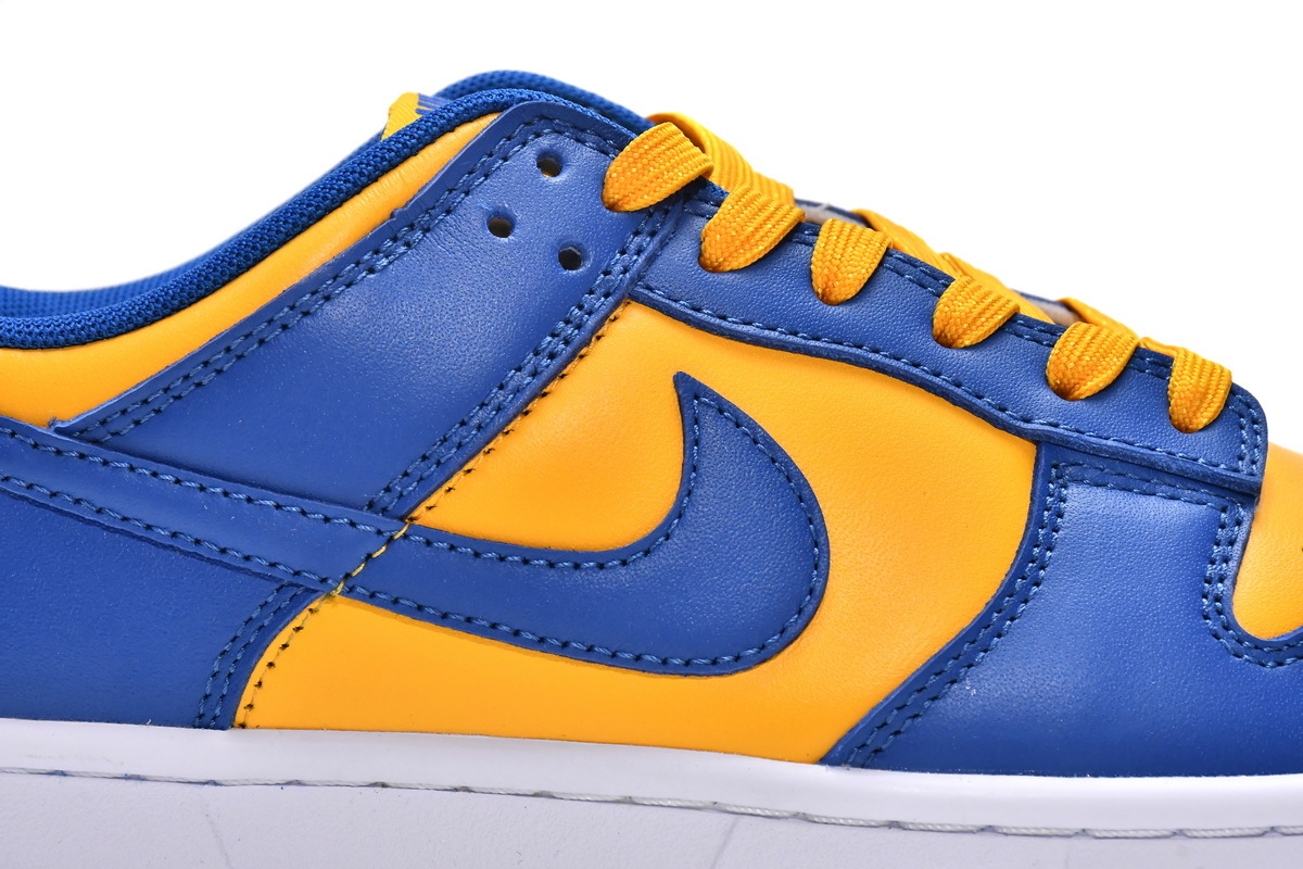 Get Nike Dunk Low UCLA DD1391-402