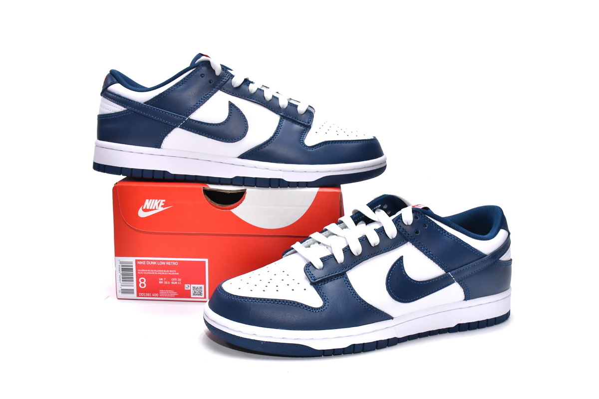 Get Nike Dunk Low Valerian Blue DD1391-400