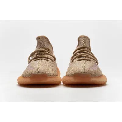 Get Yeezy Boost 350 V2 Clay EG7490 02