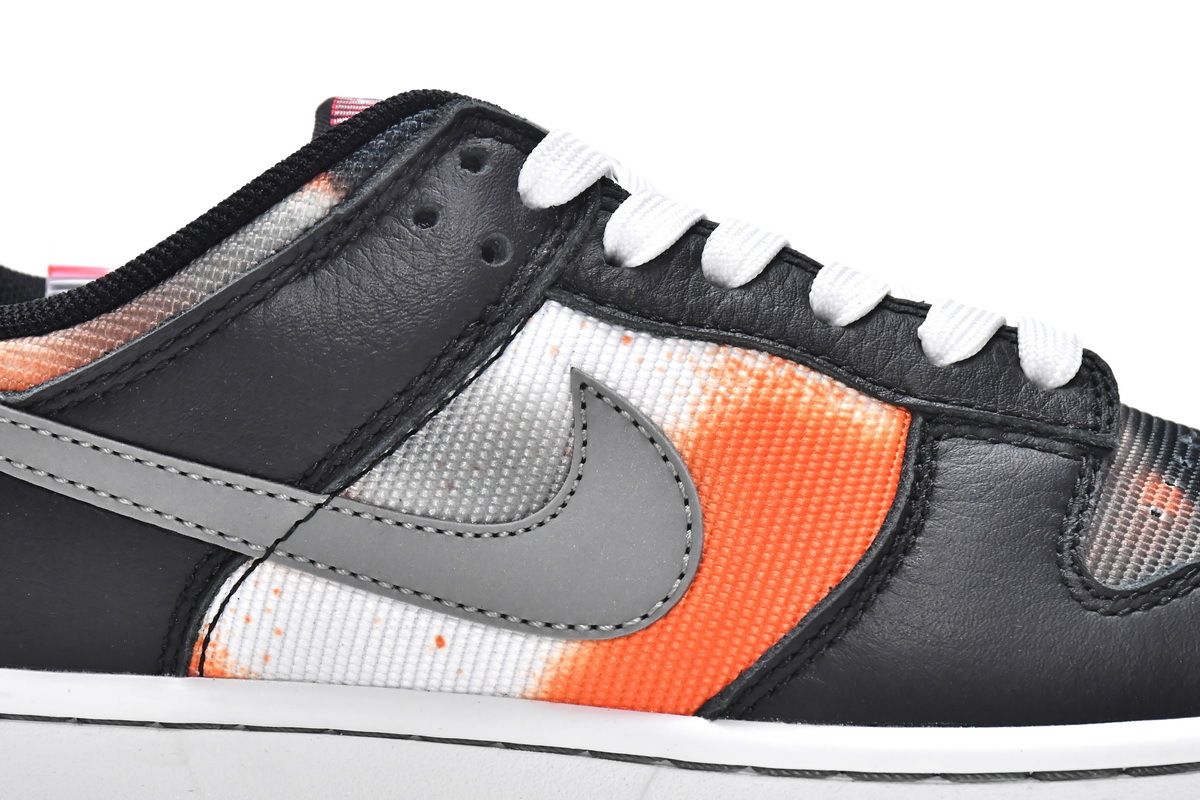 Get Nike Dunk Low Graffiti Black DM0108-001