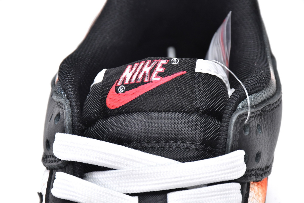 Get Nike Dunk Low Graffiti Black DM0108-001