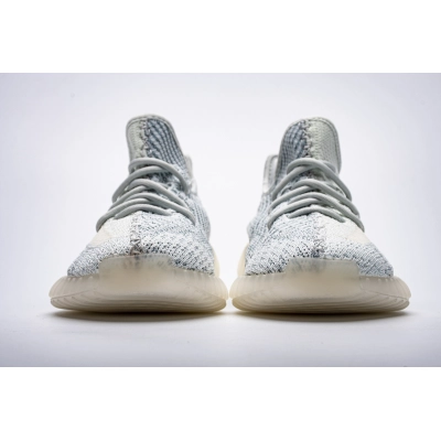 Get Yeezy Boost 350 V2 Cloud White (Reflective) FW5317 02