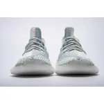 Get Yeezy Boost 350 V2 Cloud White (Non-Reflective) FW3043