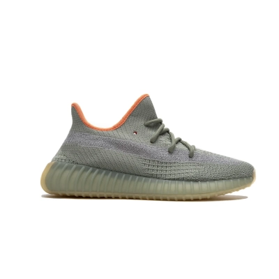 Get Yeezy Boost 350 V2 Desert Sage FX9035 02