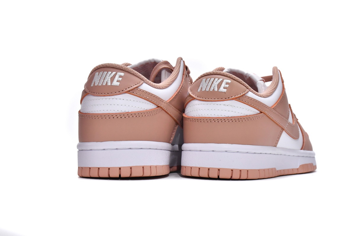 Get Nike Dunk Low Rose Whisper DD1503-118