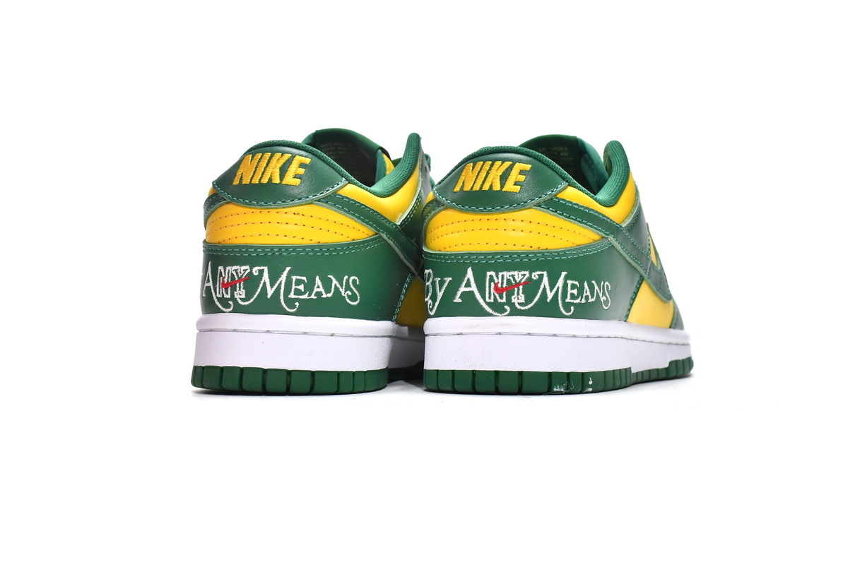 Get Supreme x Nike SB Dunk Low Brazil DO7412-983