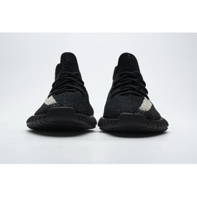 Get Yeezy Boost 350 V2 Core Black White BY1604 02