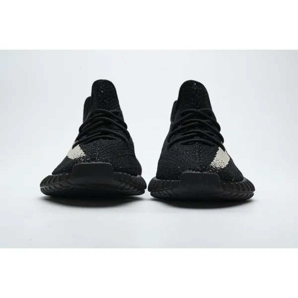 Get Yeezy Boost 350 V2 Core Black White BY1604