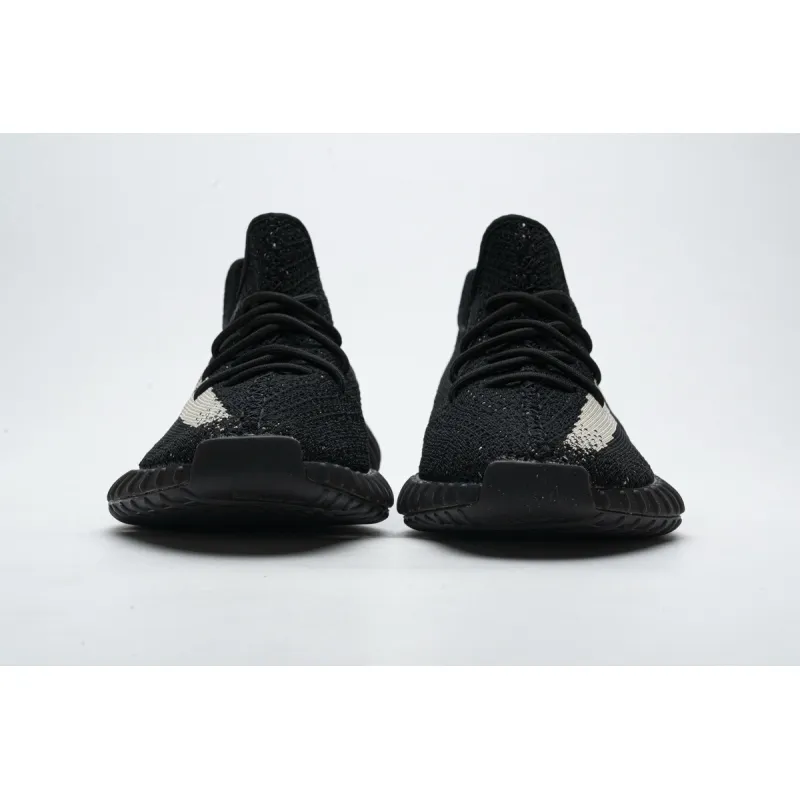 Get Yeezy Boost 350 V2 Core Black White BY1604