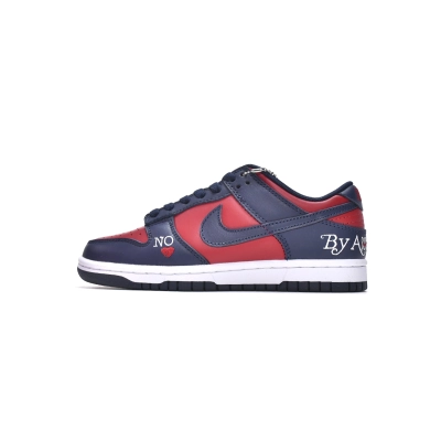 Get Supreme x Nike SB Dunk Low By Any Mean DO7412-982 01