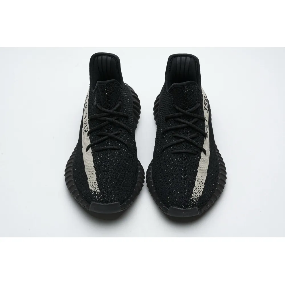 Get Yeezy Boost 350 V2 Core Black White BY1604