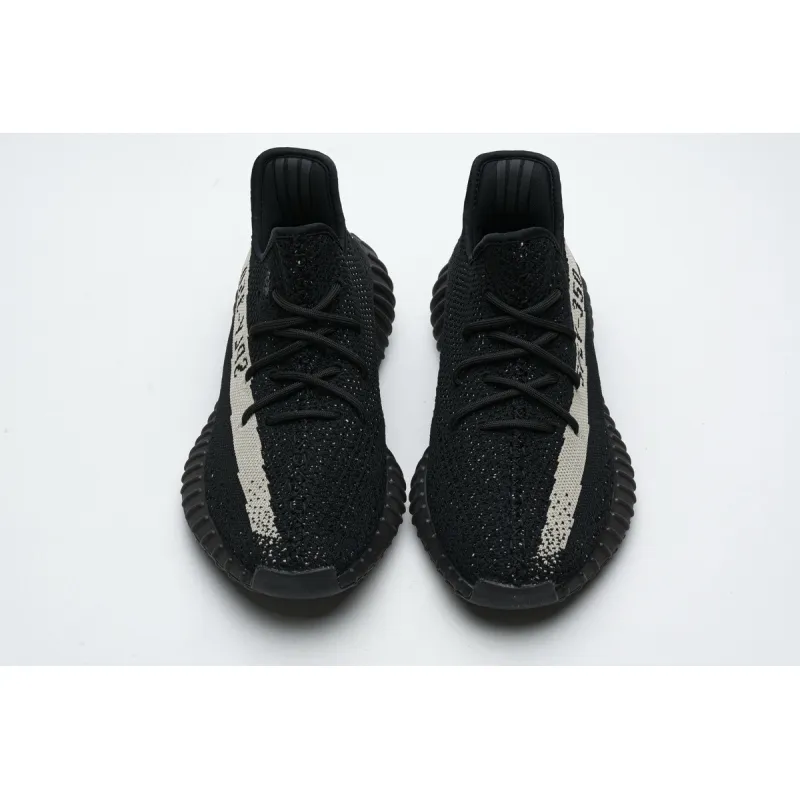 Get Yeezy Boost 350 V2 Core Black White BY1604