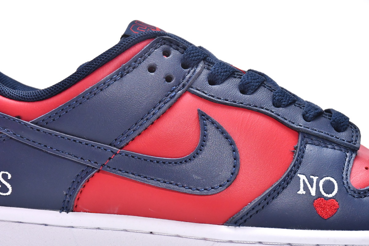 Get Supreme x Nike SB Dunk Low By Any Mean DO7412-982