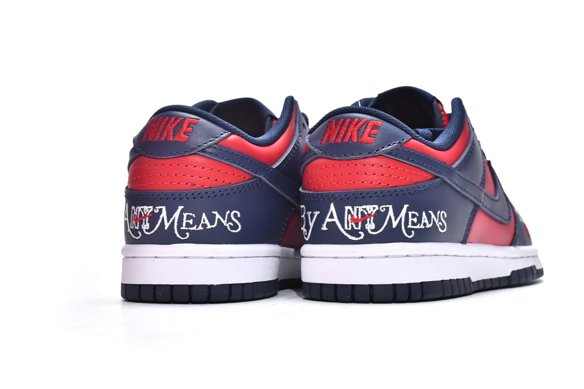 Get Supreme x Nike SB Dunk Low By Any Mean DO7412-982