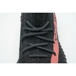 Get Yeezy Boost 350 V2 Core Black Red BY9612