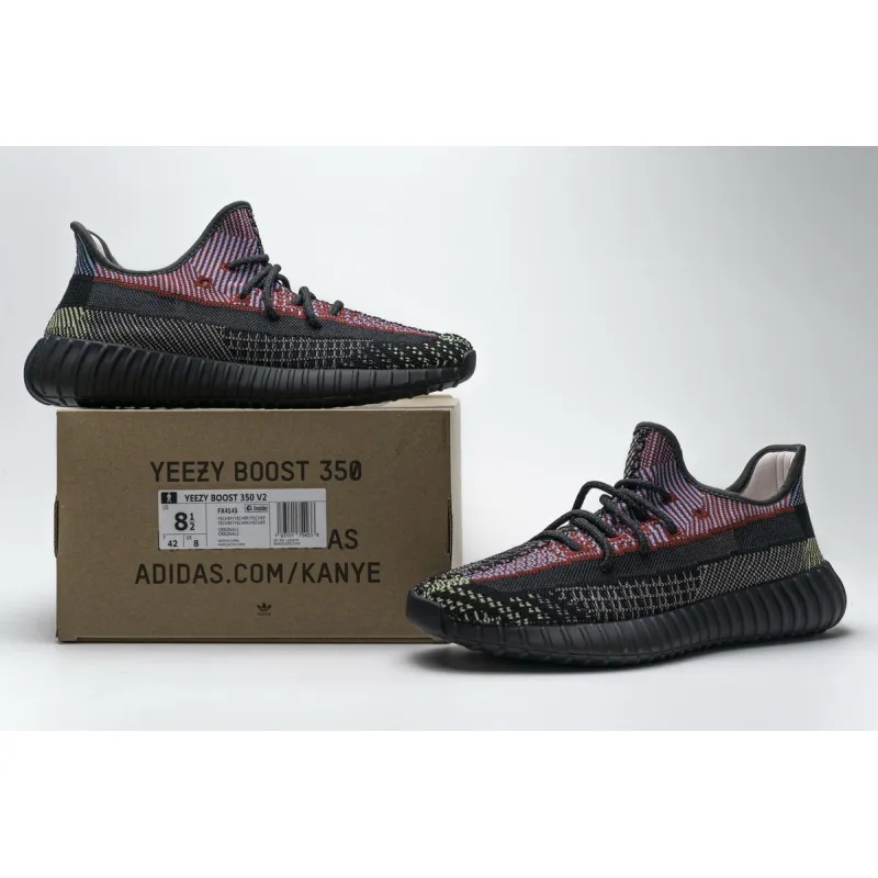 Get Yeezy Boost 350 V2 Yecheil (Reflective) FX4145