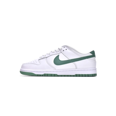 Get Nike Dunk Low Green Noise DD1503-112  01
