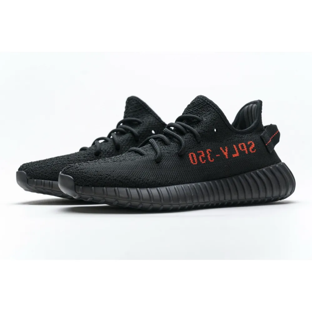 Get Yeezy Boost 350 V2 Bred CP9652