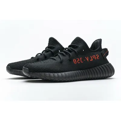Get Yeezy Boost 350 V2 Bred CP9652 01