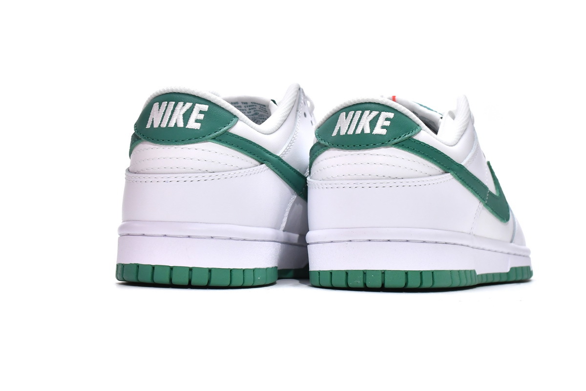 Get Nike Dunk Low Green Noise DD1503-112 