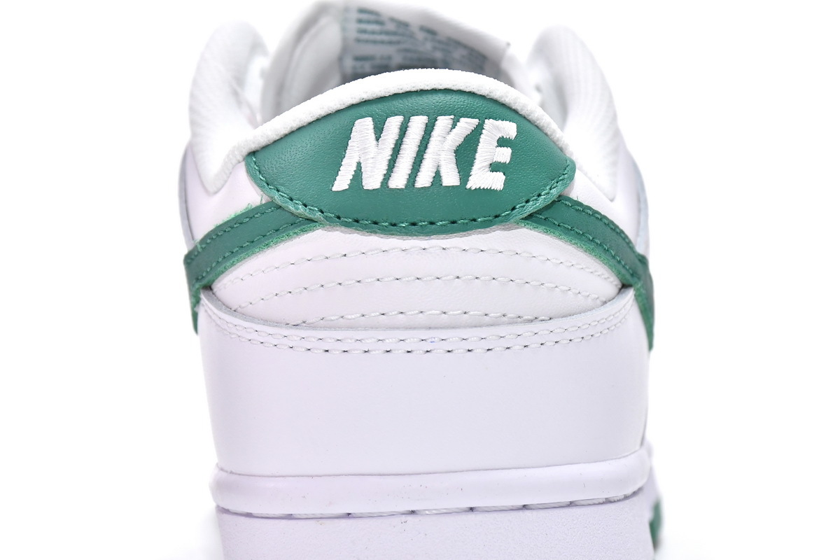 Get Nike Dunk Low Green Noise DD1503-112 