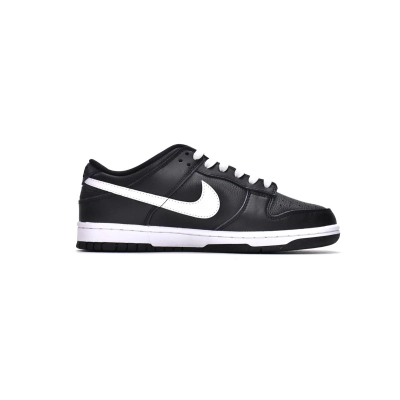Get Nike Dunk Low Black Panda DJ6188-002 02