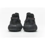 Get Yeezy Boost 350 V2 Static Black (Reflective) FU9007
