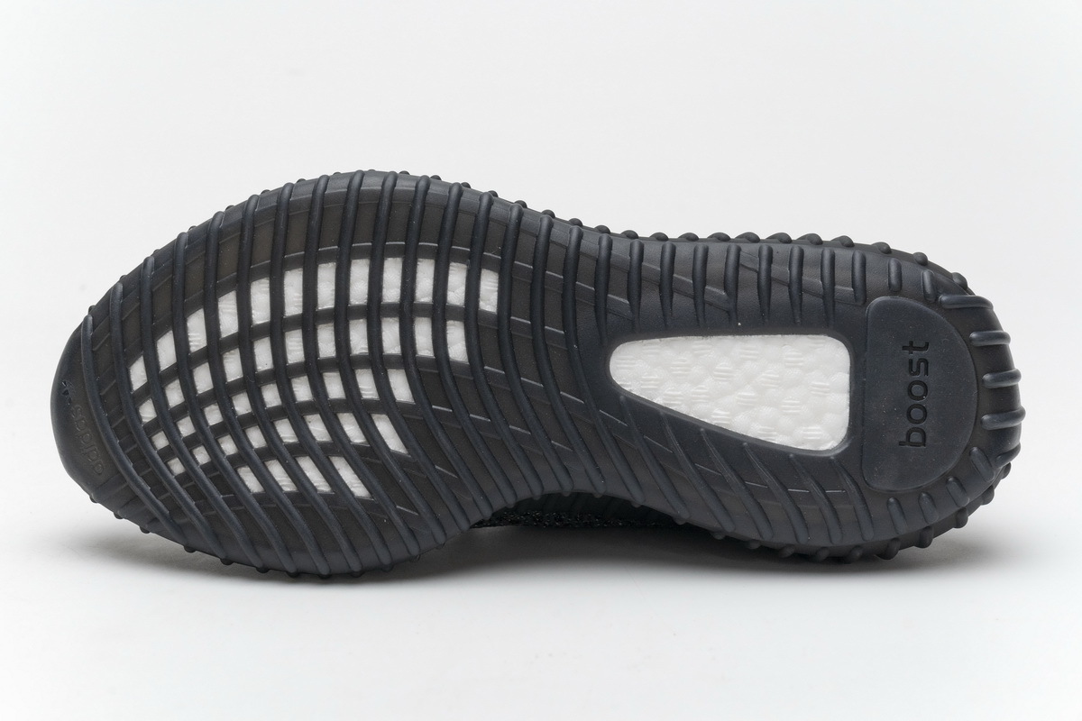 Get Yeezy Boost 350 V2 Static Black (Reflective) FU9007