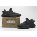 Get Yeezy Boost 350 V2 Static Black (Reflective) FU9007