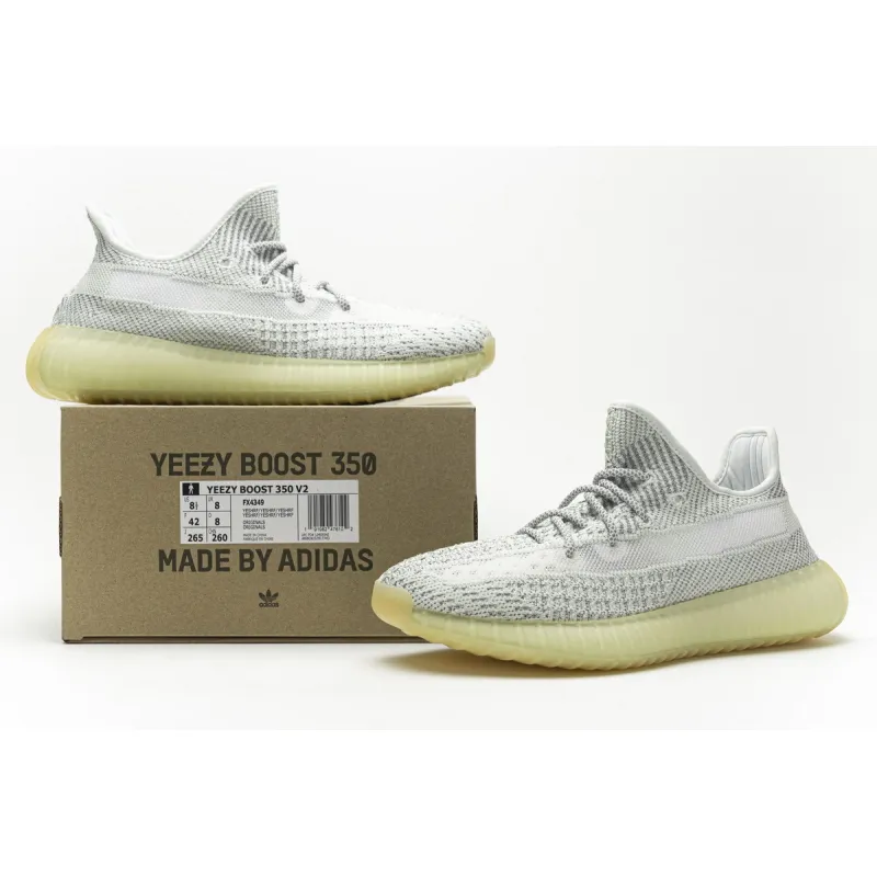 Get Yeezy Boost 350 V2 Yeshaya (Reflective) FX4349