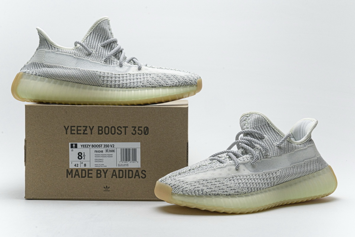 Get Yeezy Boost 350 V2 Yeshaya (Non-Reflective) FX4348