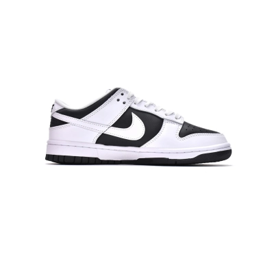 Get Nike Dunk Low White Black DO7412-993  02