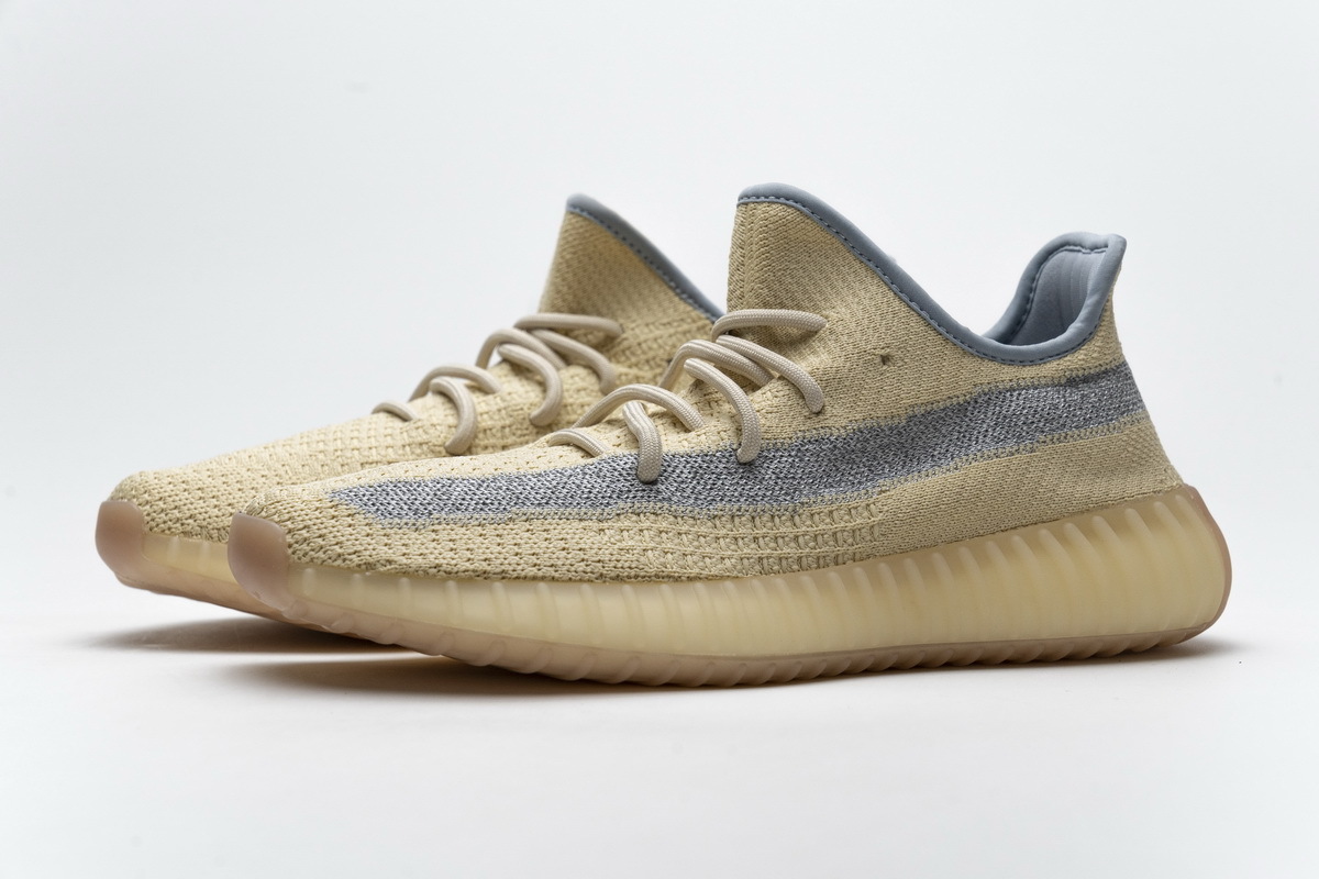 Get Yeezy Boost 350 V2 Linen FY5158