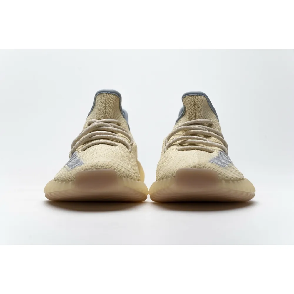 Get Yeezy Boost 350 V2 Linen FY5158