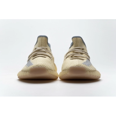 Get Yeezy Boost 350 V2 Linen FY5158 02