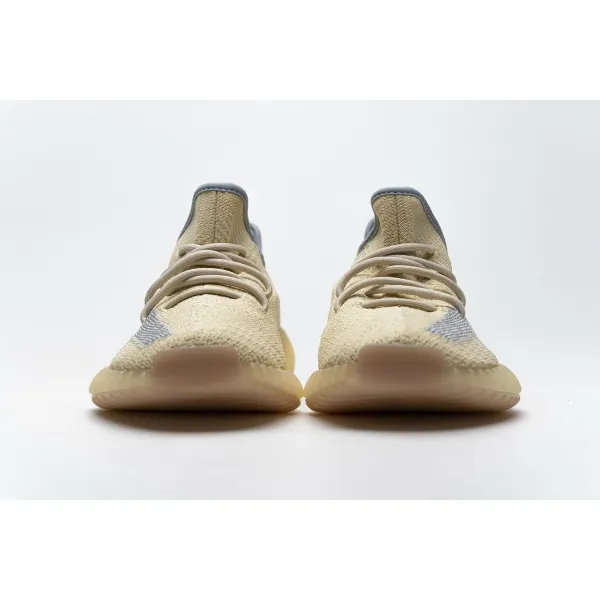 Get Yeezy Boost 350 V2 Linen FY5158