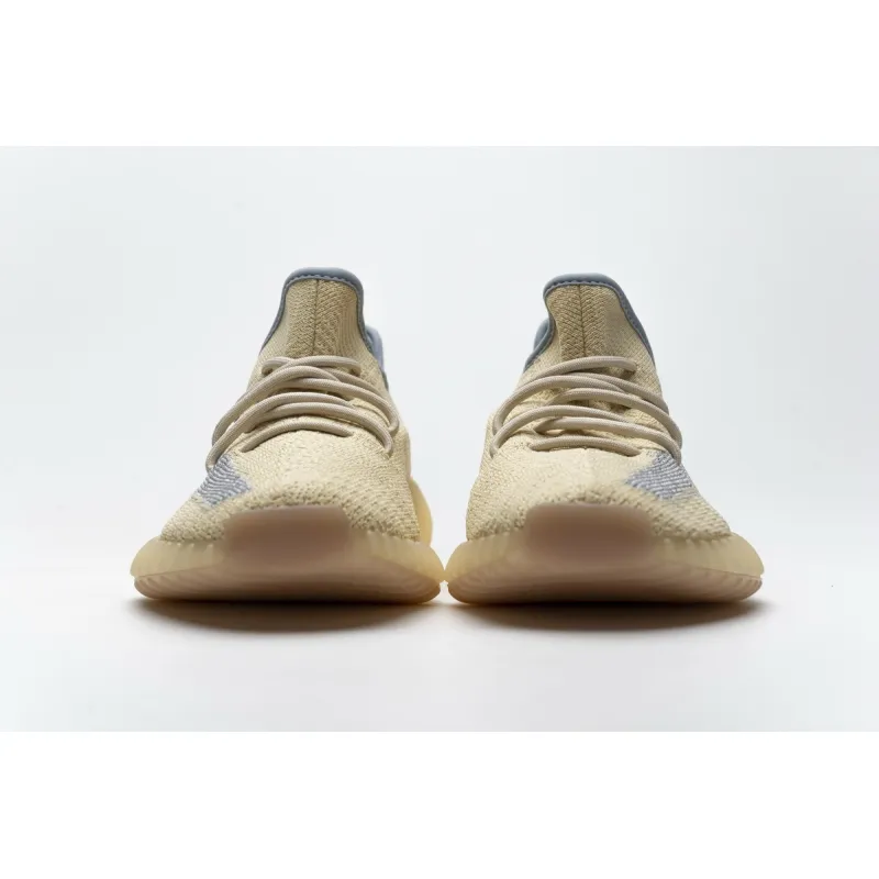 Get Yeezy Boost 350 V2 Linen FY5158