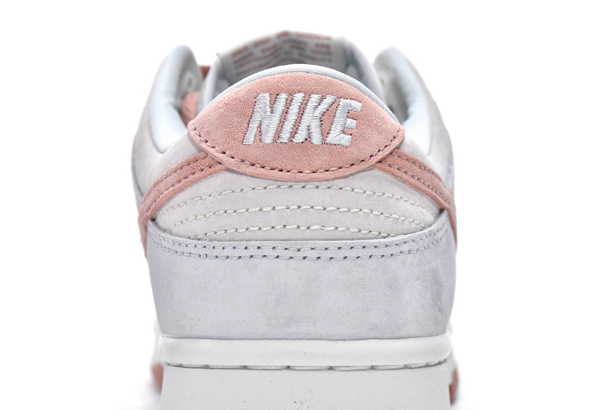 Get Nike Dunk Low Fossil Rose DH7577-001