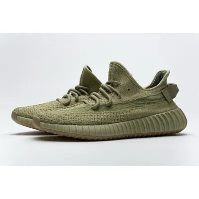 Get Yeezy Boost 350 V2 Sulfur FY5346 01