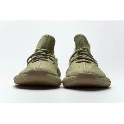 Get Yeezy Boost 350 V2 Sulfur FY5346 02